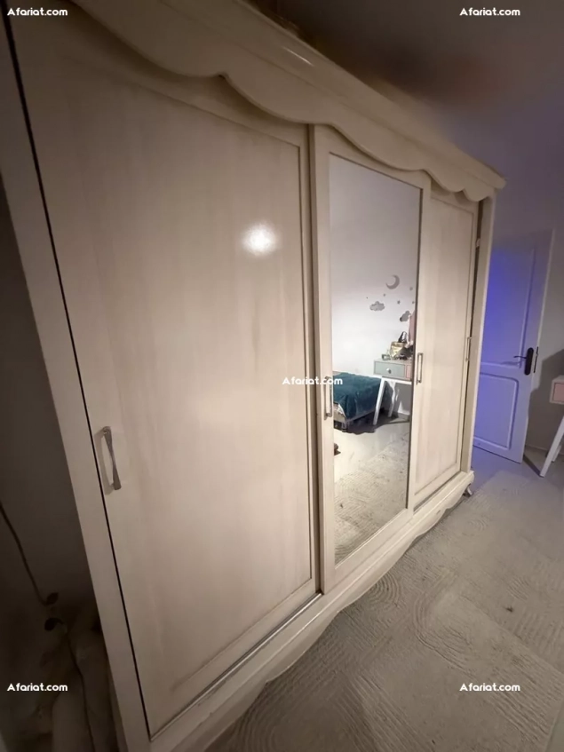 chambre à coucher complet