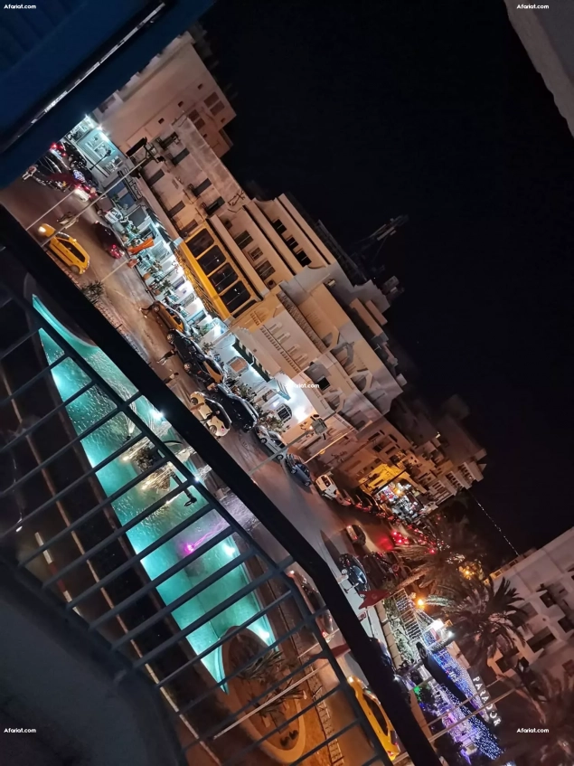 Grand Appartment à La Goulette (La Goulette Ville)