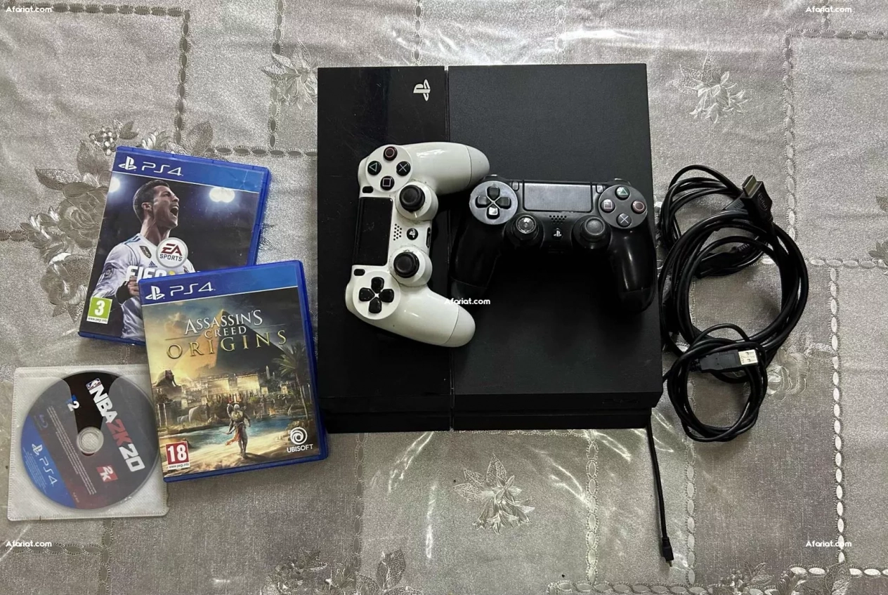 play station 4