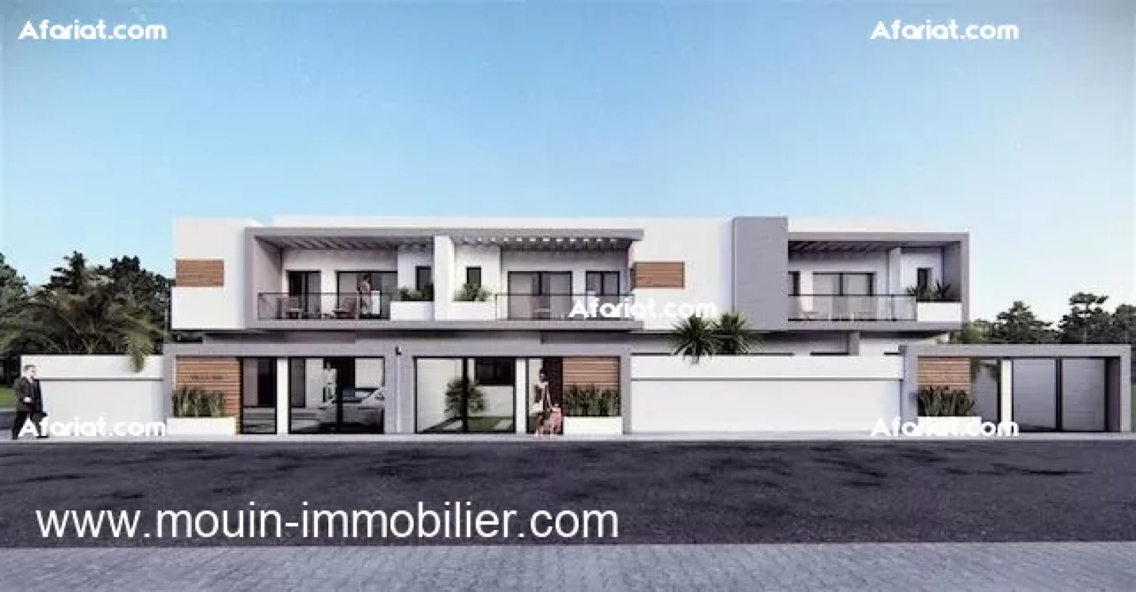 Villa Bea AV1620 Hammamet