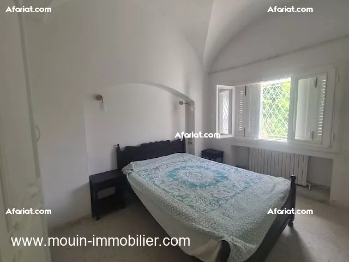 Villa Des Rayons AL3218 Hammamet Nord