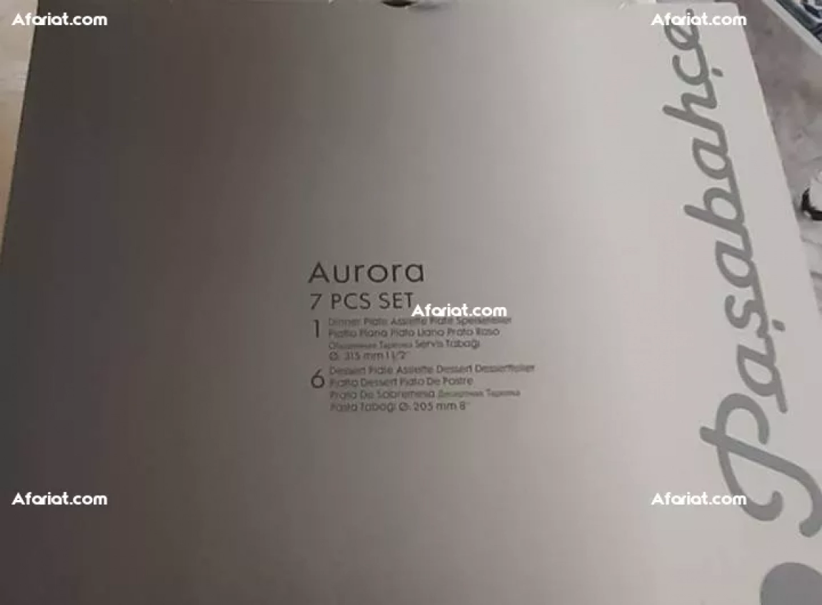 service Aurora