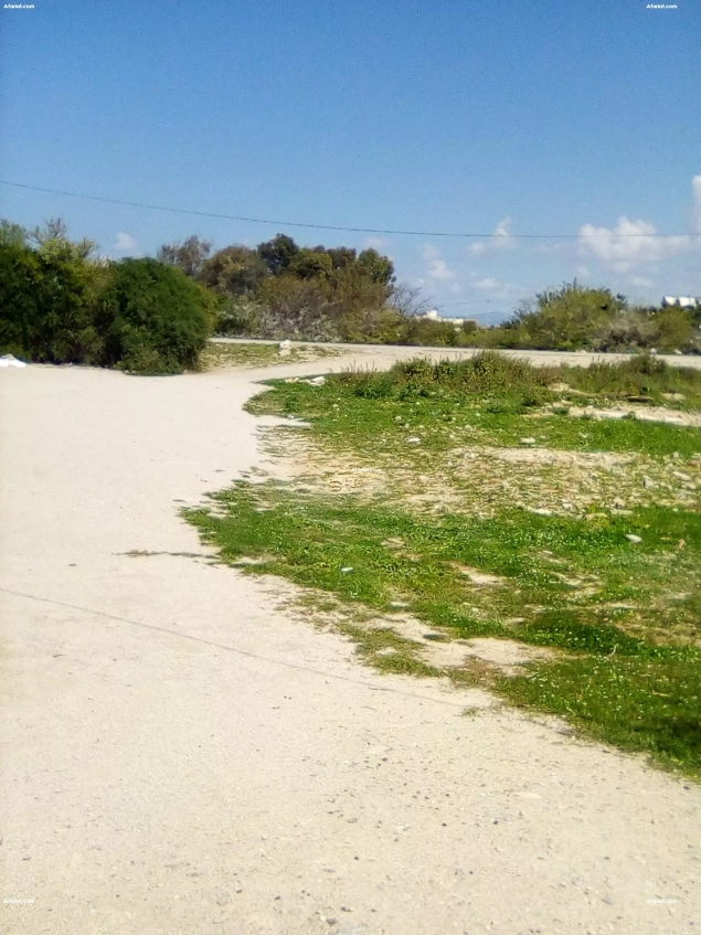 Terrain Bord de Mer