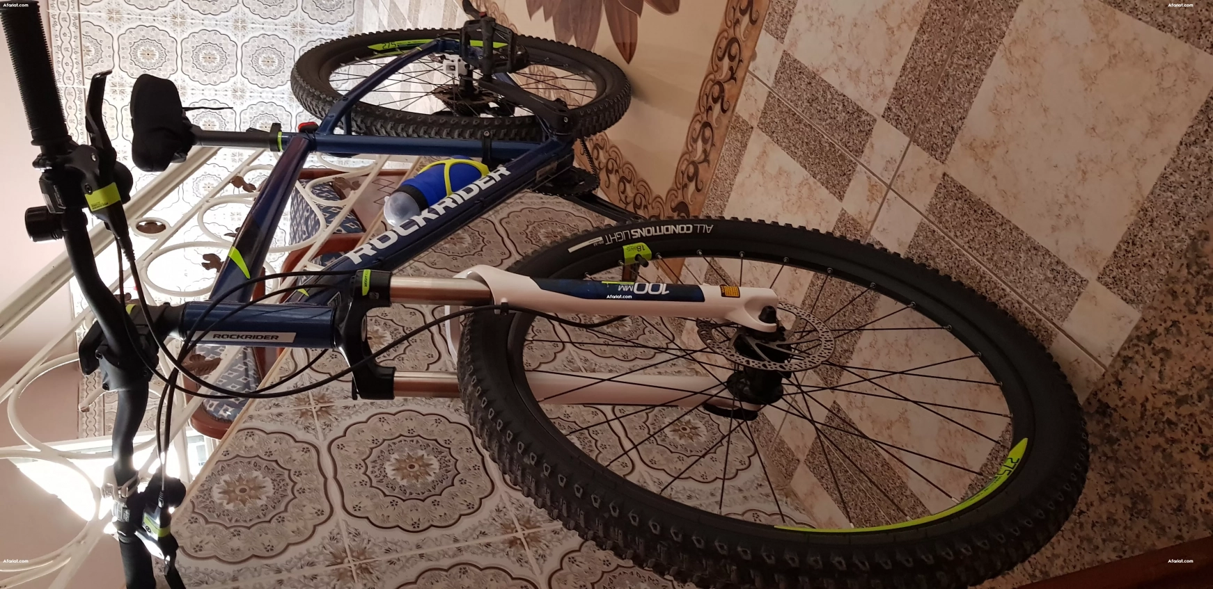 Rockrider st 540 xt
