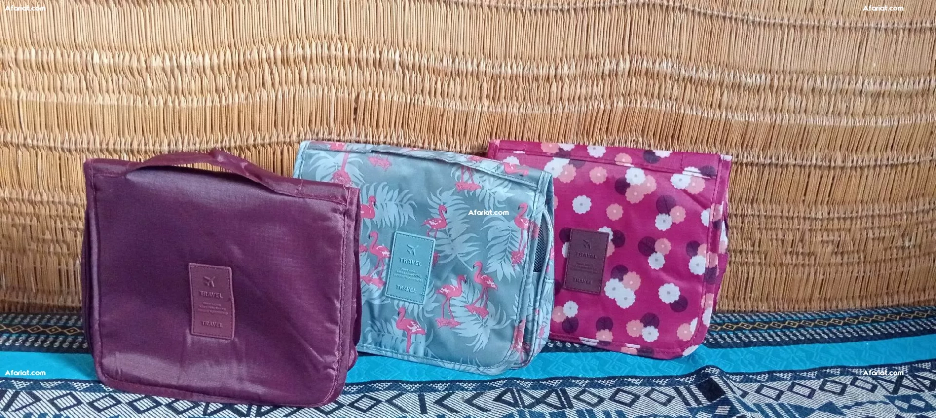 Trousse de Make-up à Suspendre 