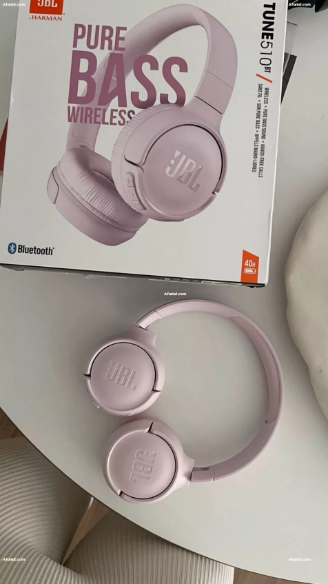 Casque JBL+ câble de rechargement JBL