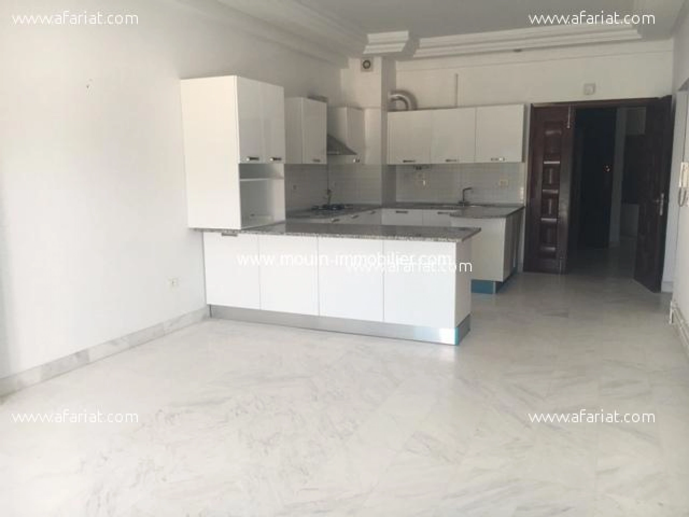 APPARTEMENT ROSENNE Hammamet AV655