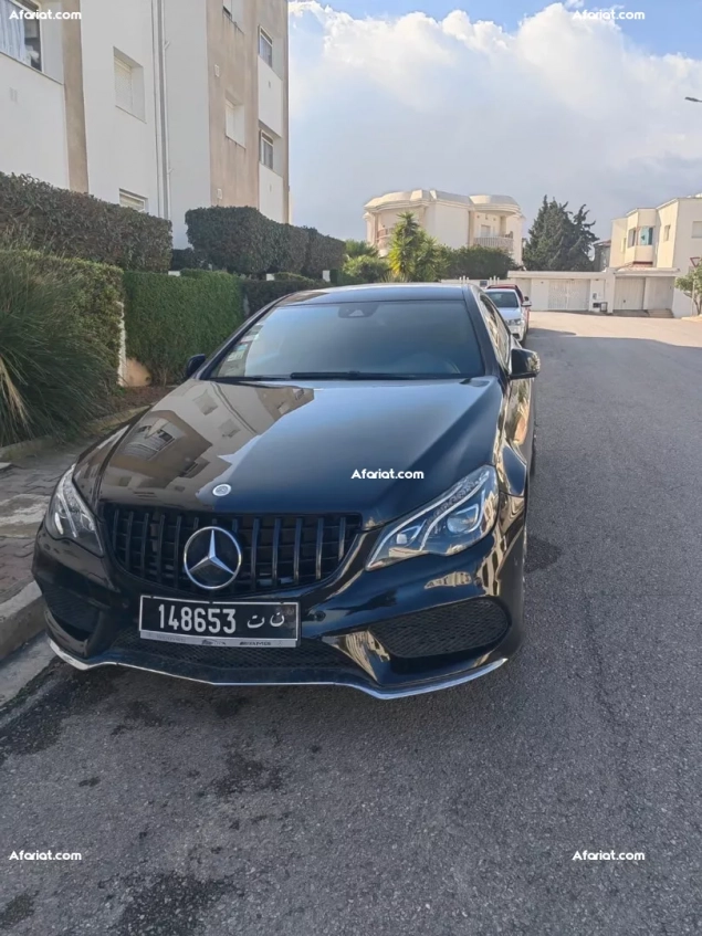 Mercedes-Benz Classe E250 coupé