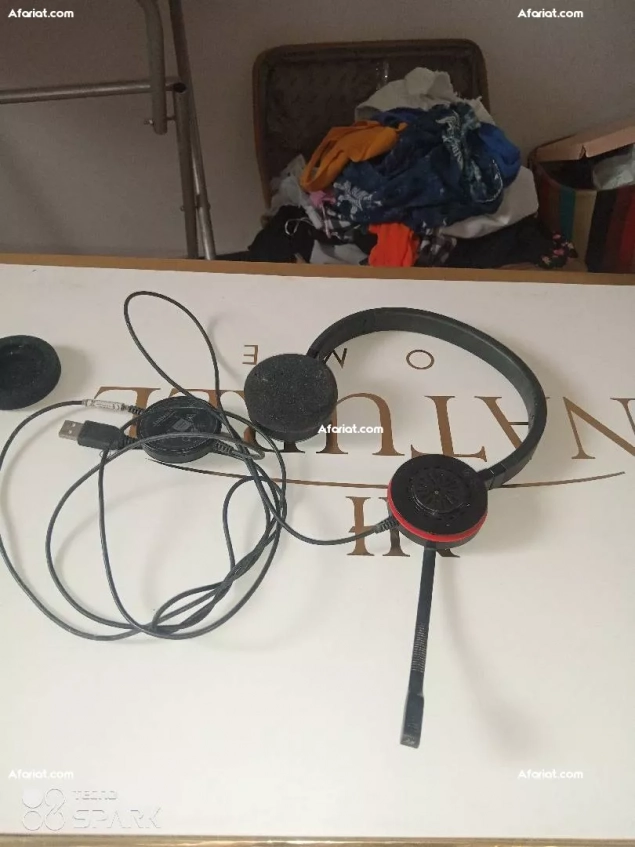 vente casque jabra