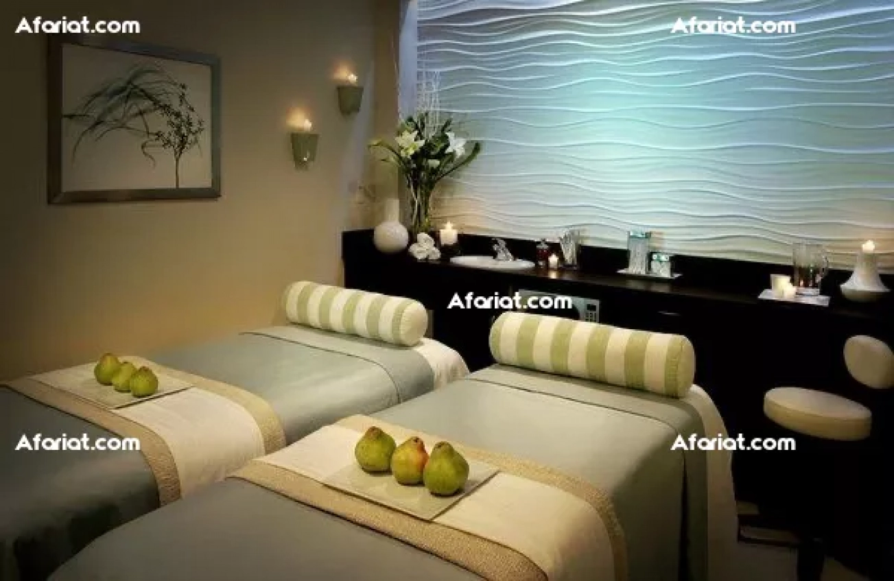 passionnée par l’art du massage et le soin du corps