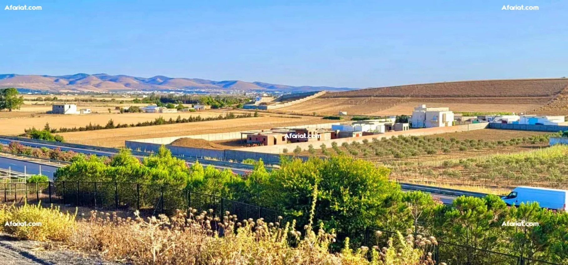 terrain ARIANA SIDI THBET