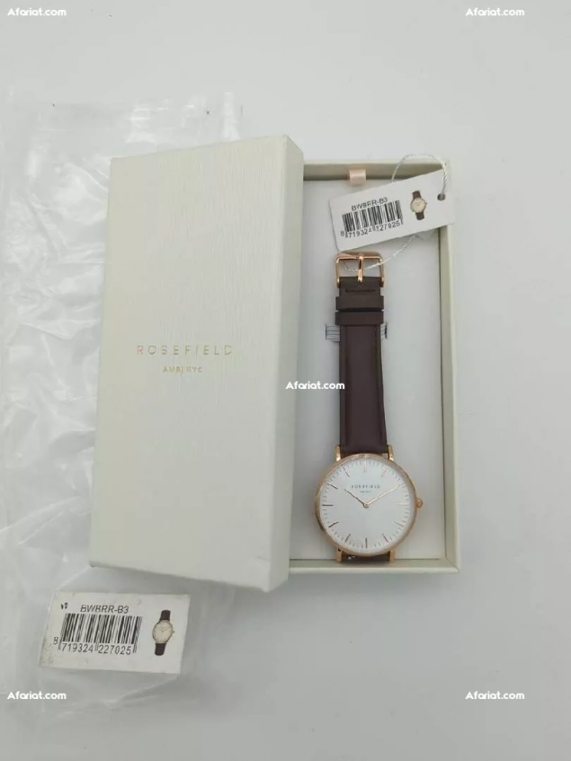 Marque	ROSEFIELDCollection	THE BOWERYModèle	BWBRR-B3