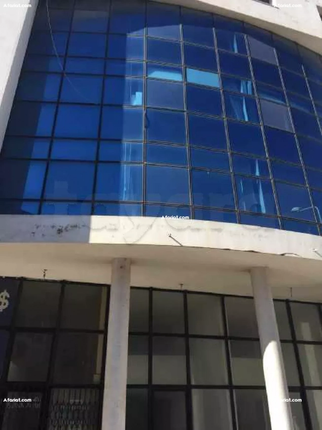 A vendre Bureau au centre ville Tunis
