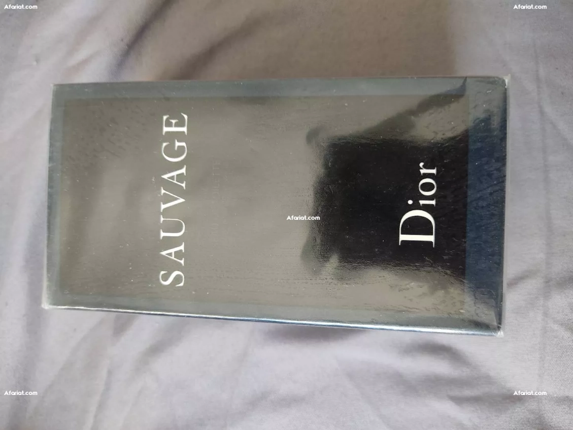 parfum sauvage