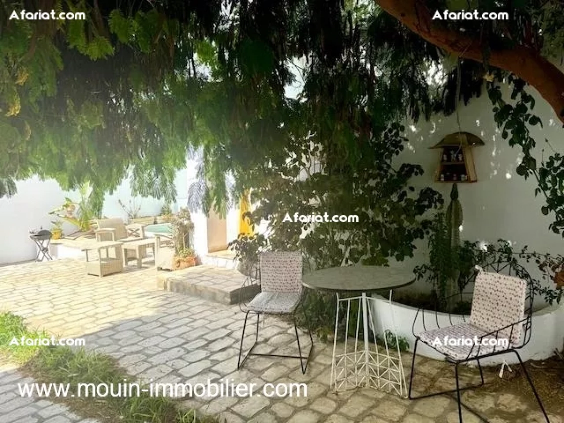 VILLA RITTA Hammamet I Zone Craxi AL3572