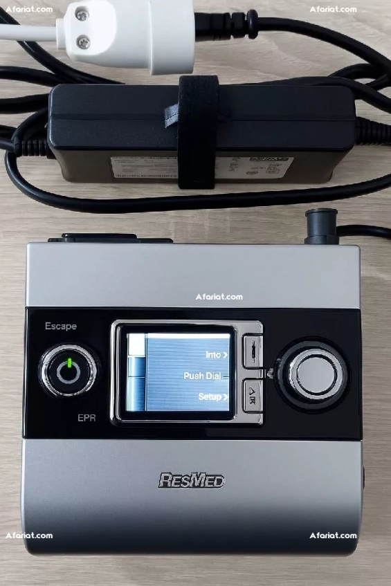 Appareil respiratoire ResMed S9 VPAP ST