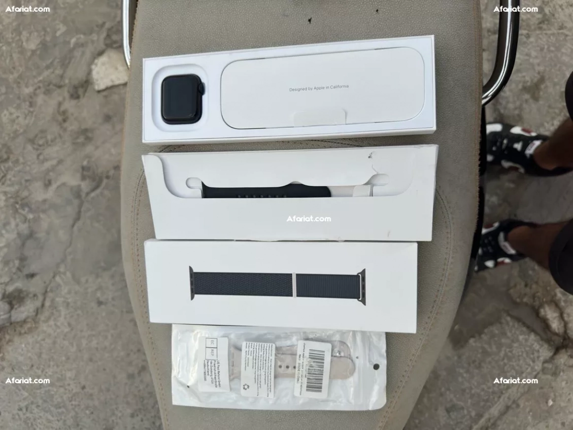 a vendre apple watch (2eme génération)