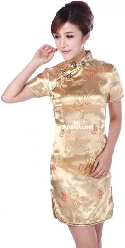 robe chinois  