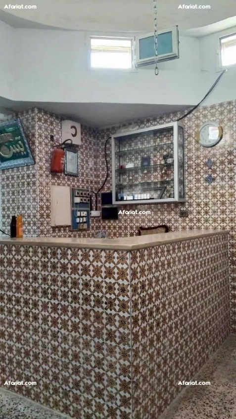 A vendre hammem à mornaguia