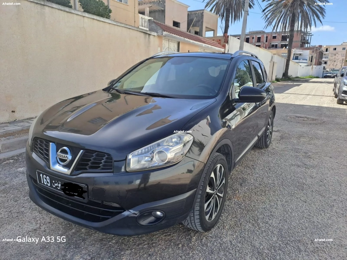 Nissan Qashqai 1.5 Dci Tekno Connecta