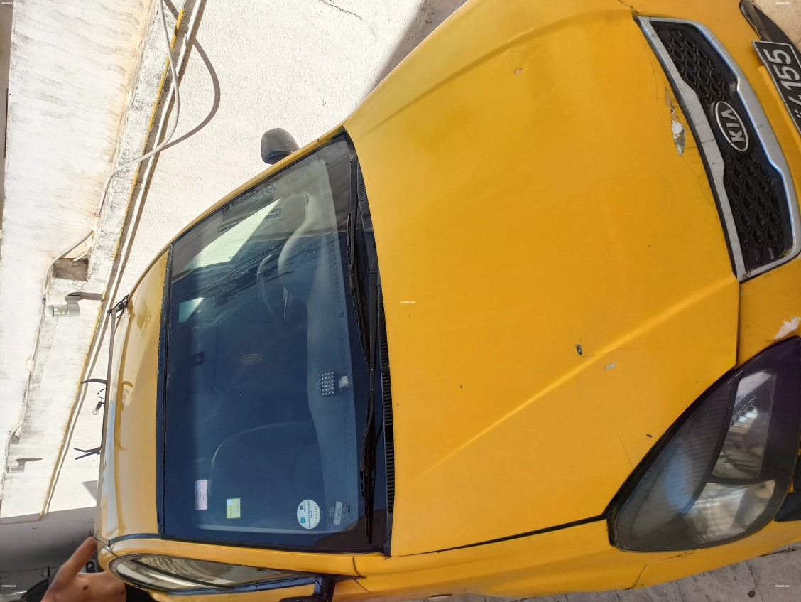 Taxi Kia rio a vendre