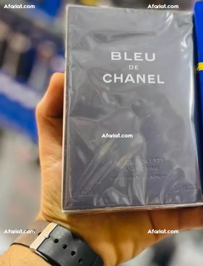 parfum BLEU DE CHANEL