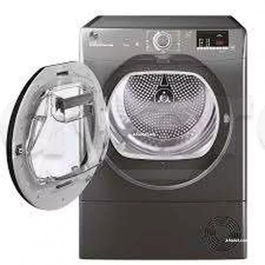 Sèche-linge Hoover 10 kg – Noir