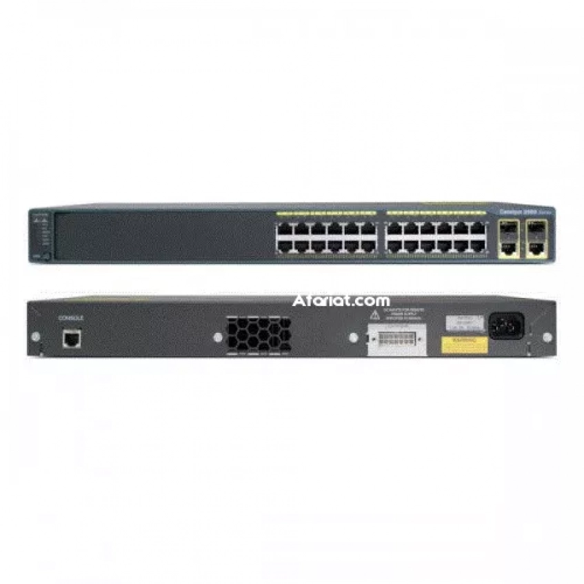 Catalyst cisco 2960 G