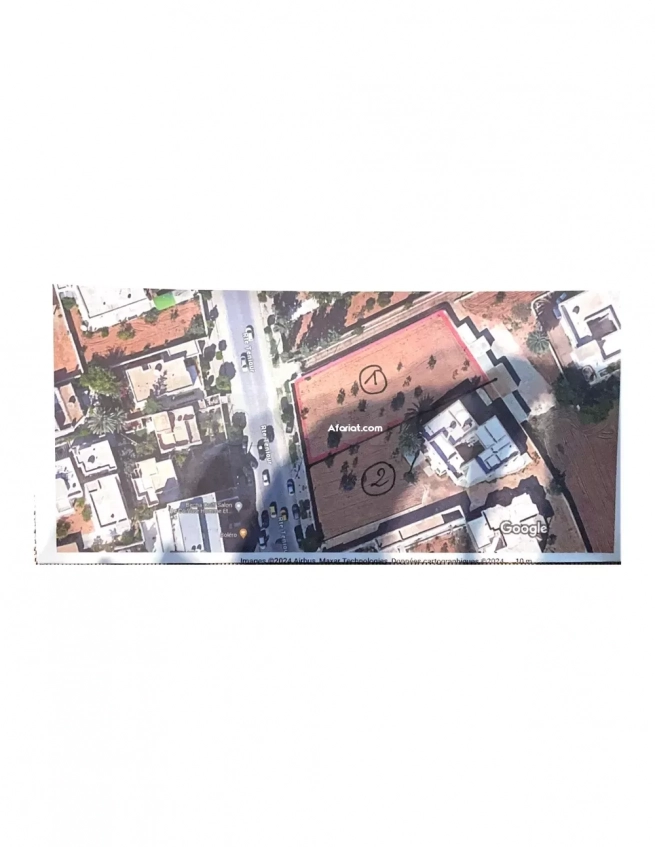 Vente de Terrain à Sfax