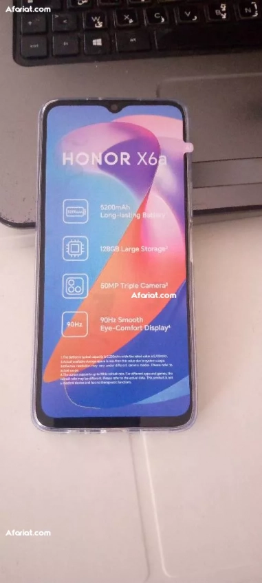 HONOR X6a neuf