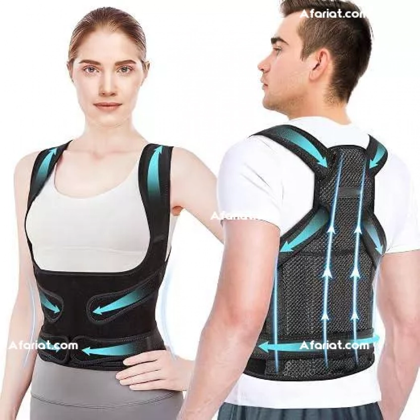 Correcteur Posture Dos Femme Homme