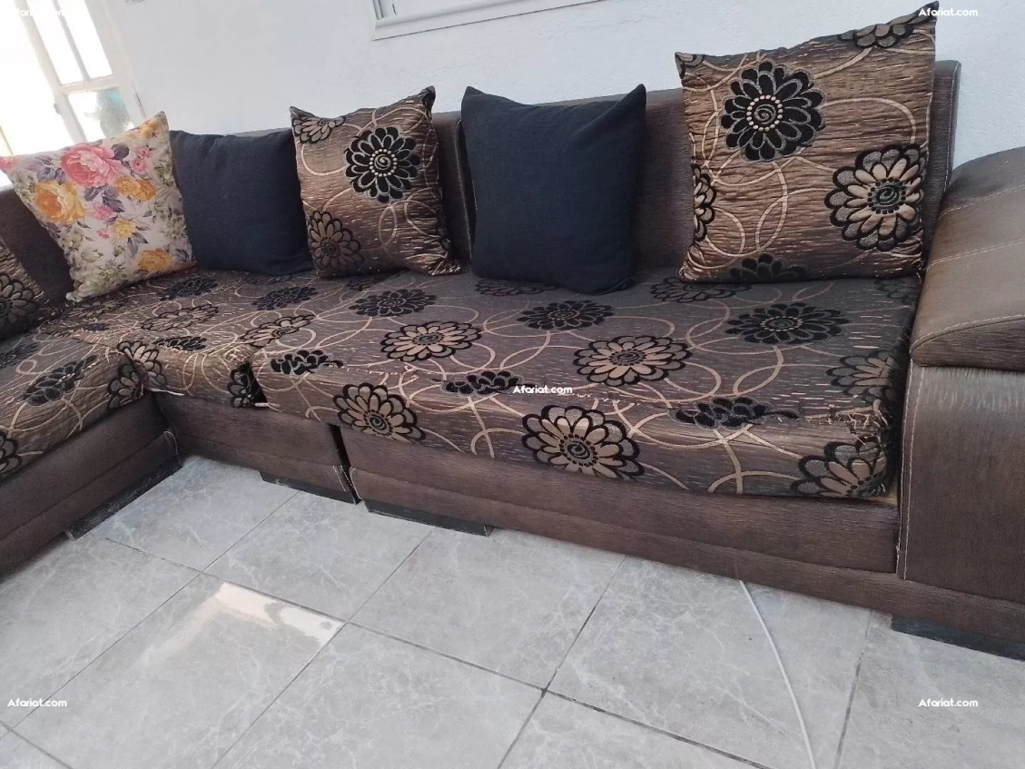 salon a vendre