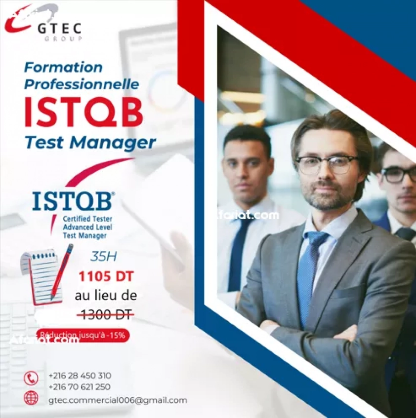 ISTQB Advanced Level - Test Manager