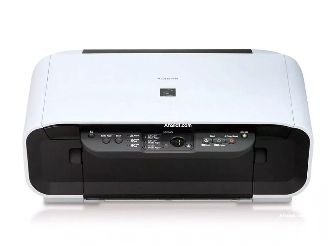Imprimante Canon Pixma