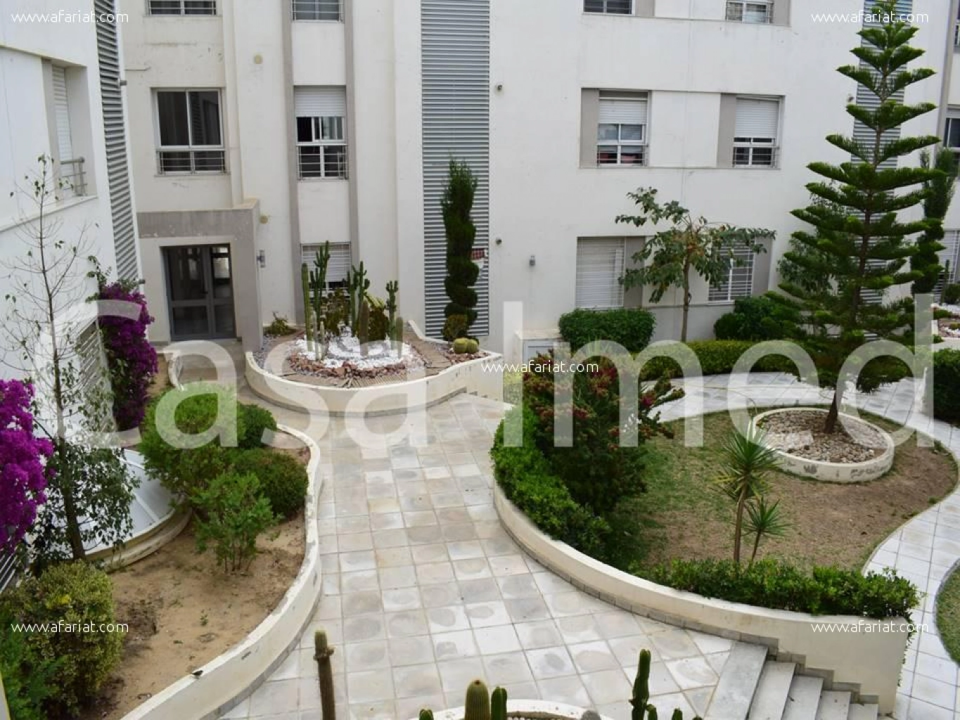 appartements la soukra