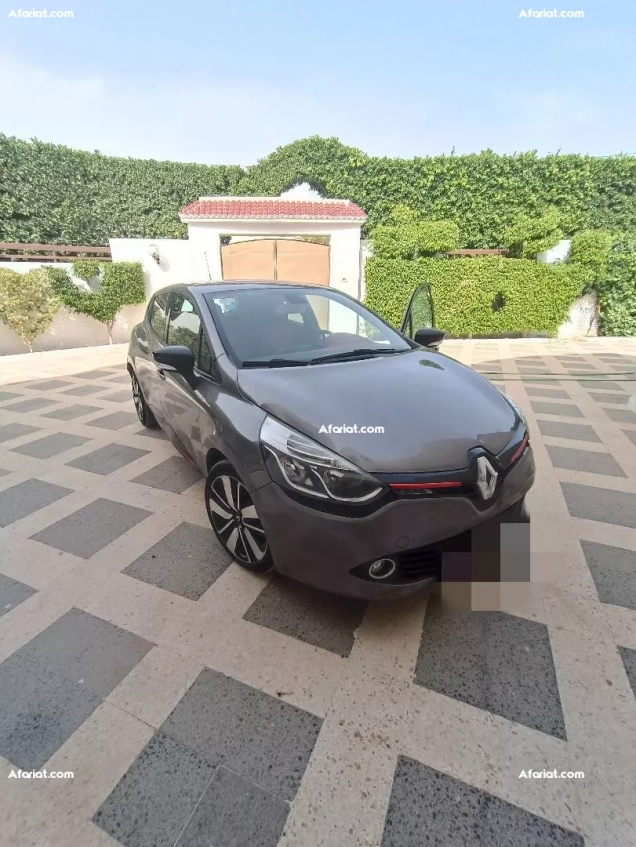 Clio tce 2016