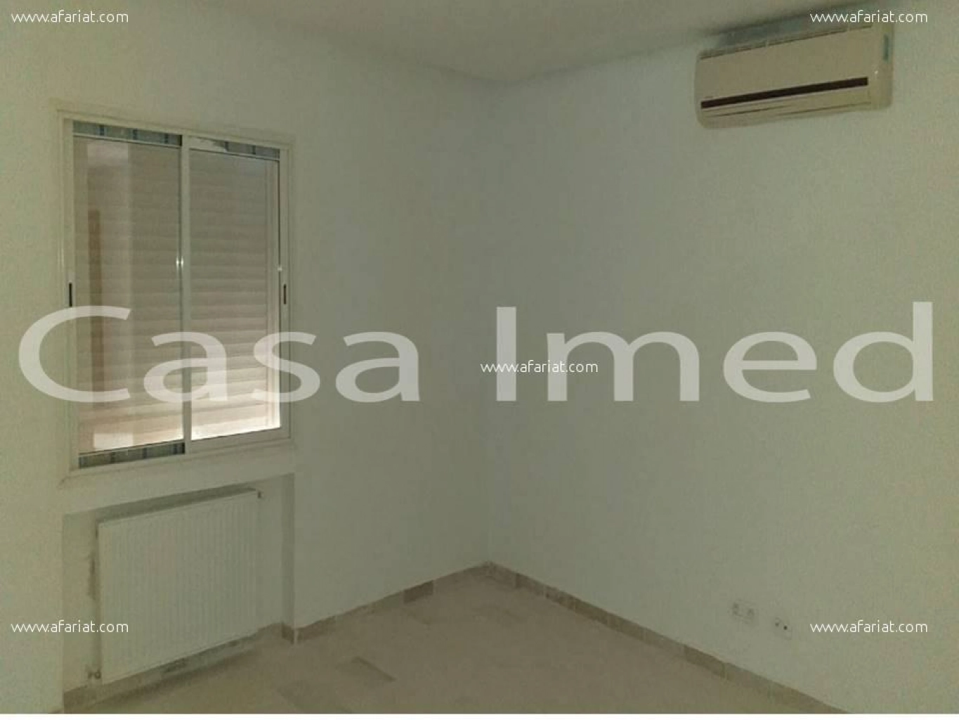 appartement a soukra