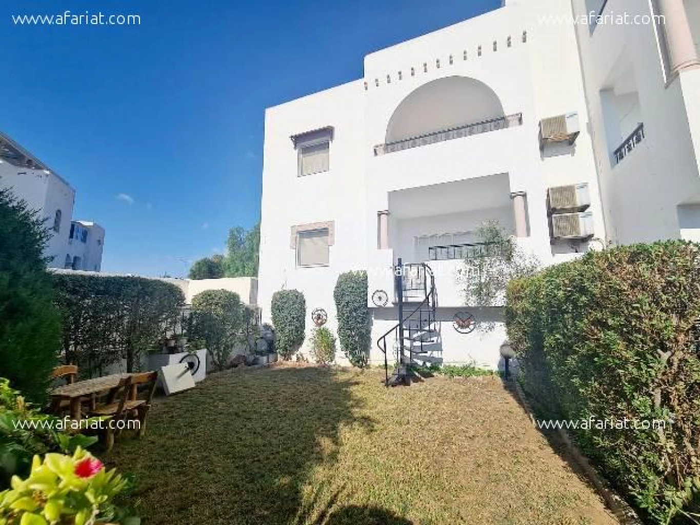 APPARTEMENT ZOULOU Yasmine Hammamet AL1878