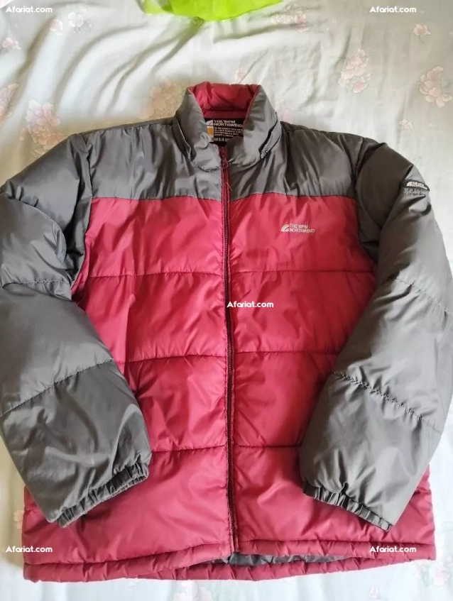 winter jacket by THE WPM NORTHWIND