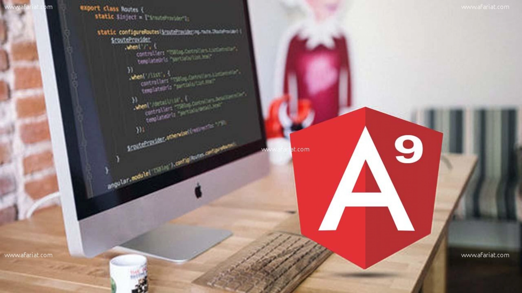 GTEC : Réduction 10% sur la formation Angular 9