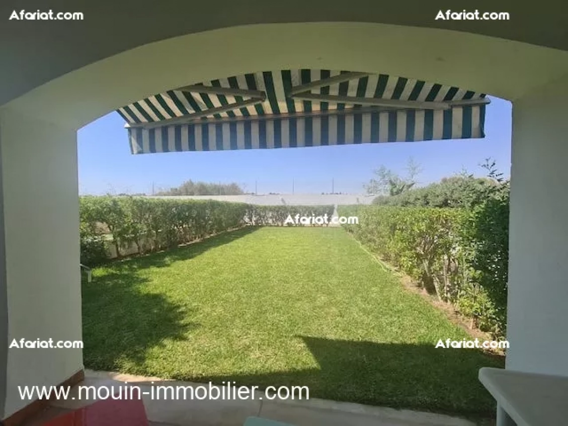Villa La Vigne AV1178 Yasmine Hammamet