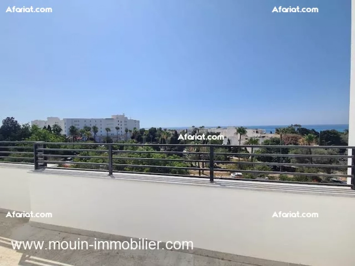 Appartement Ondine AL3399 Hammamet Nord