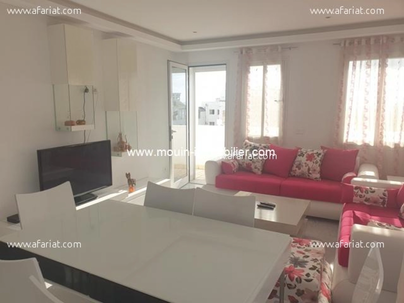 Appartement La Grive AL2518 Hammamet Nord