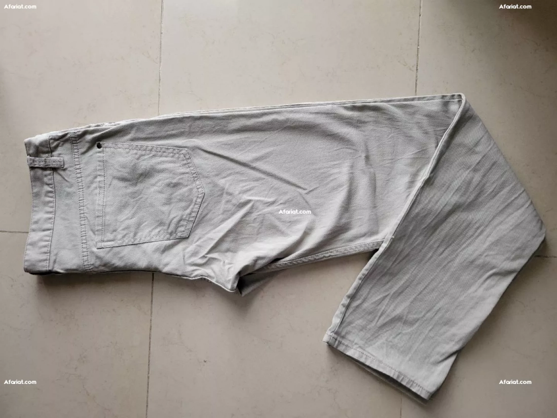 Jean H&M straight W33