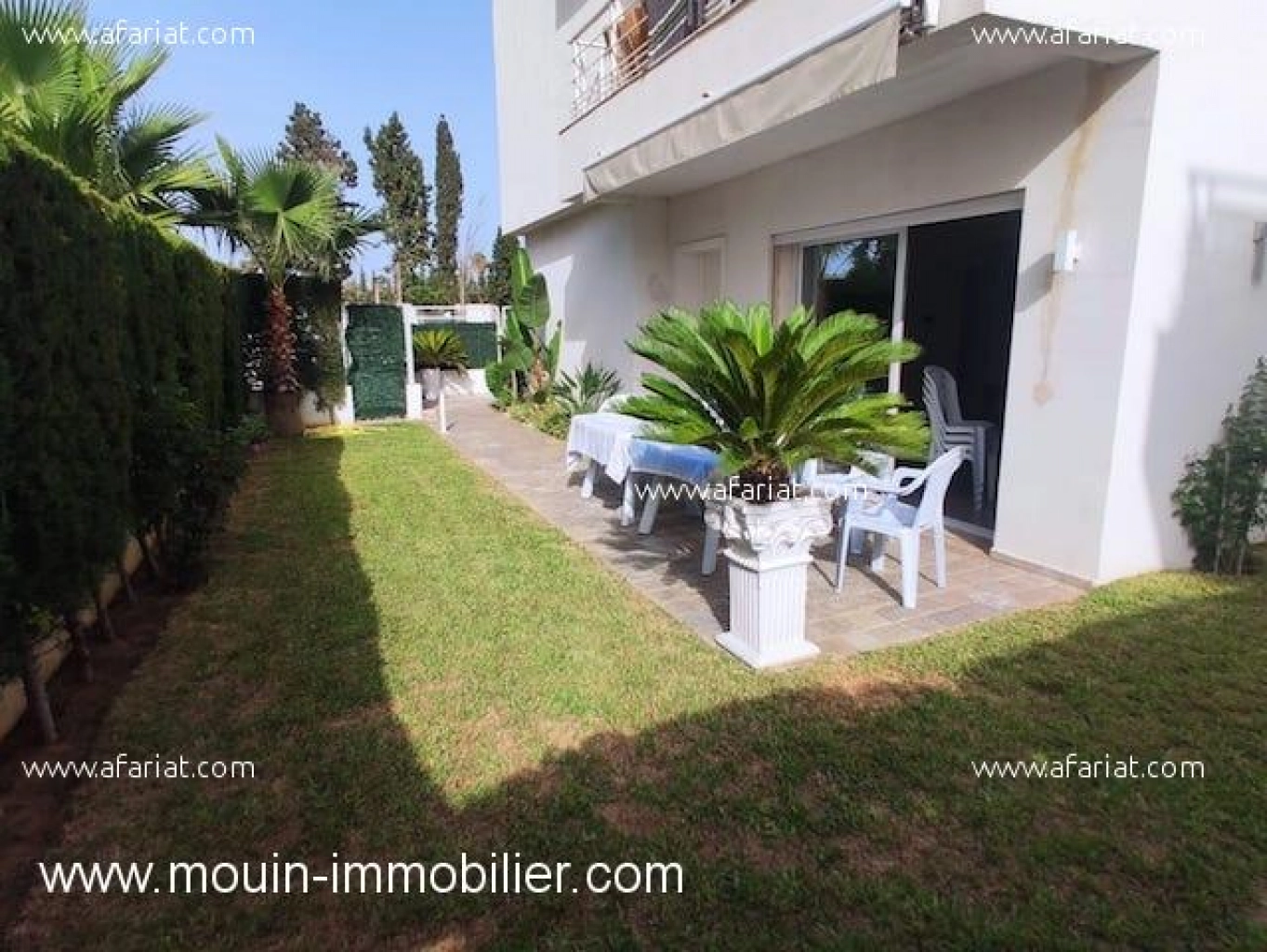 Appartement Elya AL28661 Hammamet Mrezka