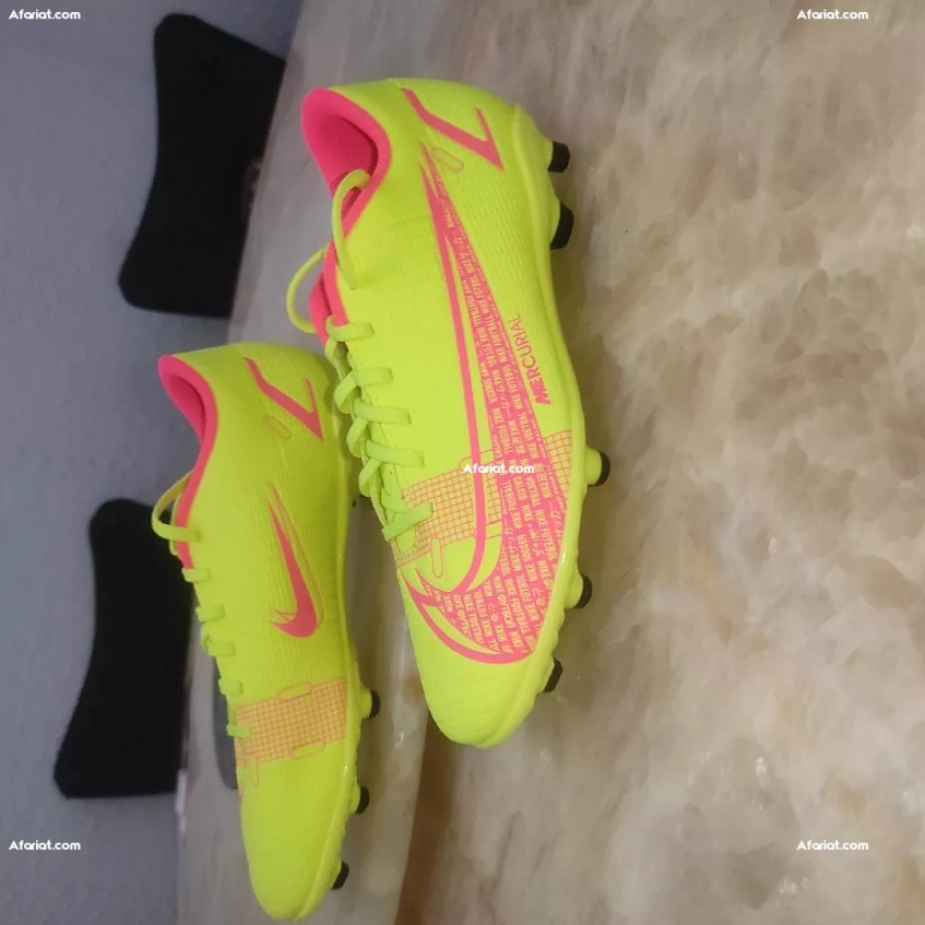 Crampon foot