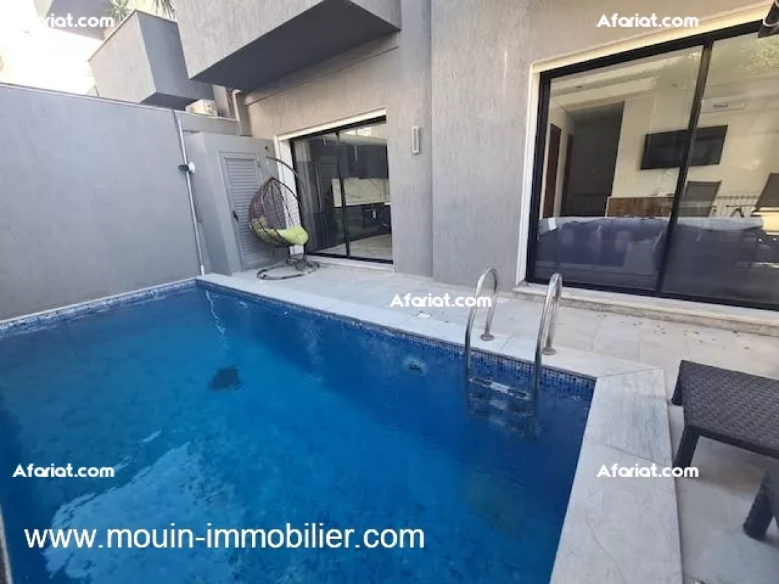 APPARTEMENT ELYSE Hammamet Sud AL3428