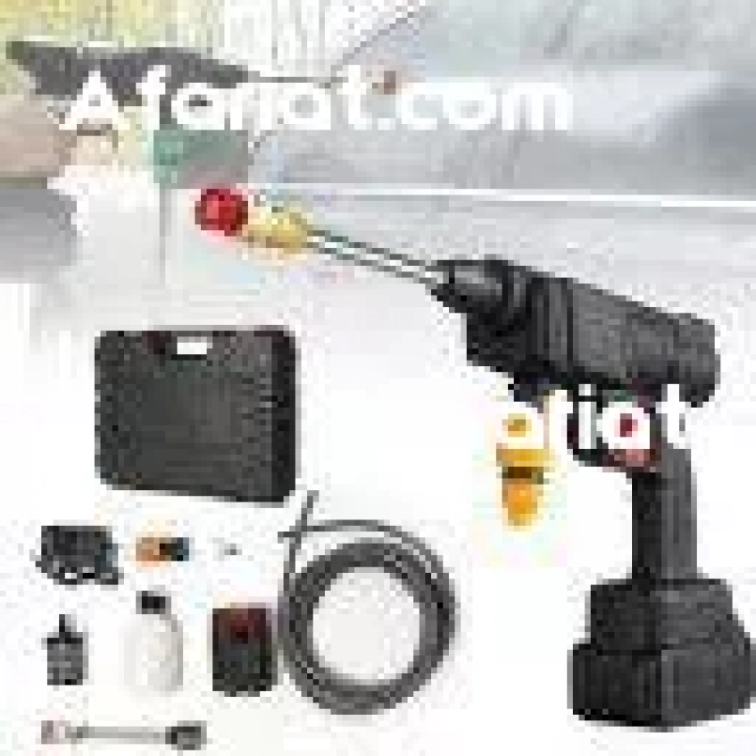 pistolet à eau haute pression