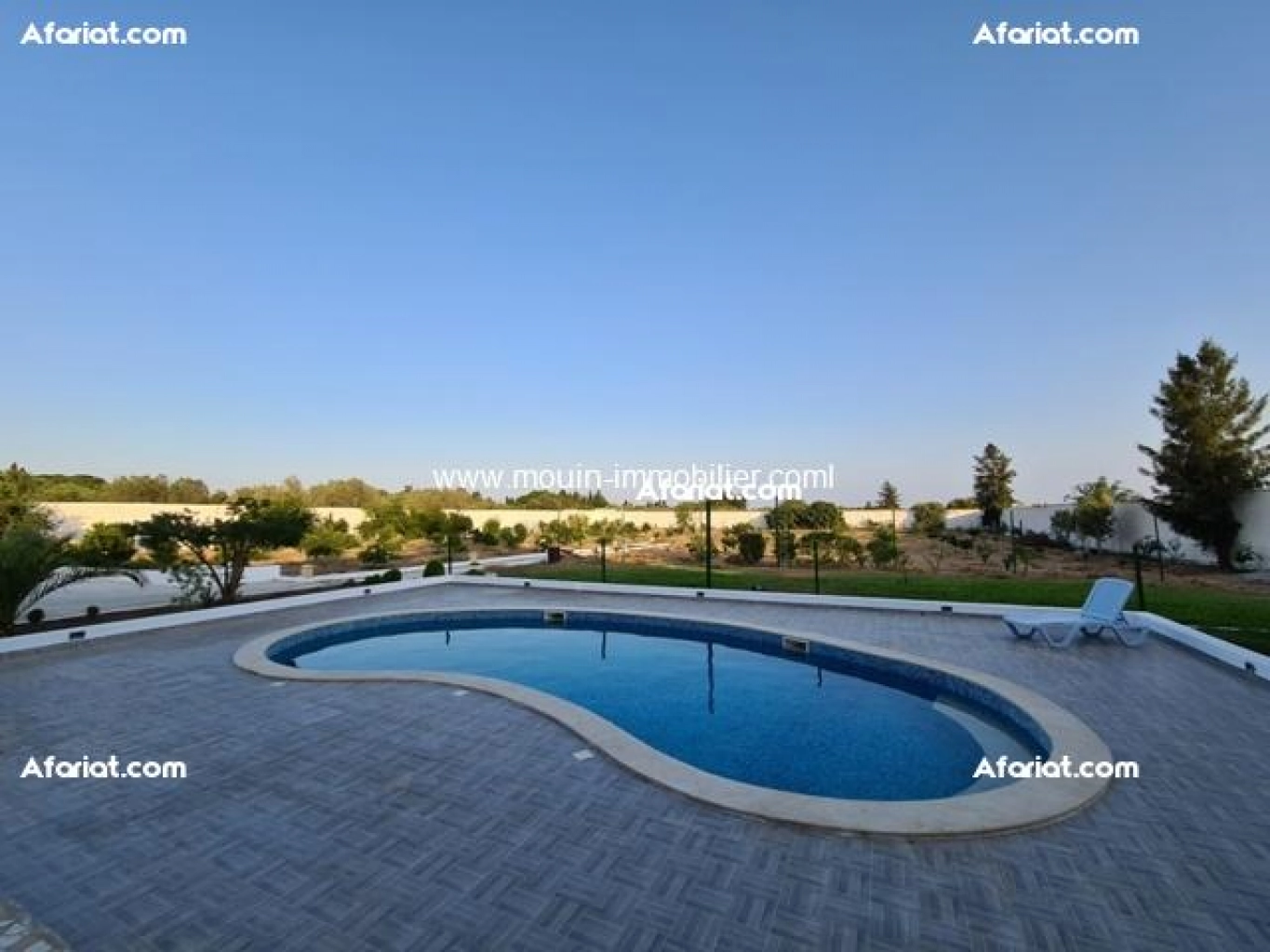 Villa Asil AL2670 Hammamet