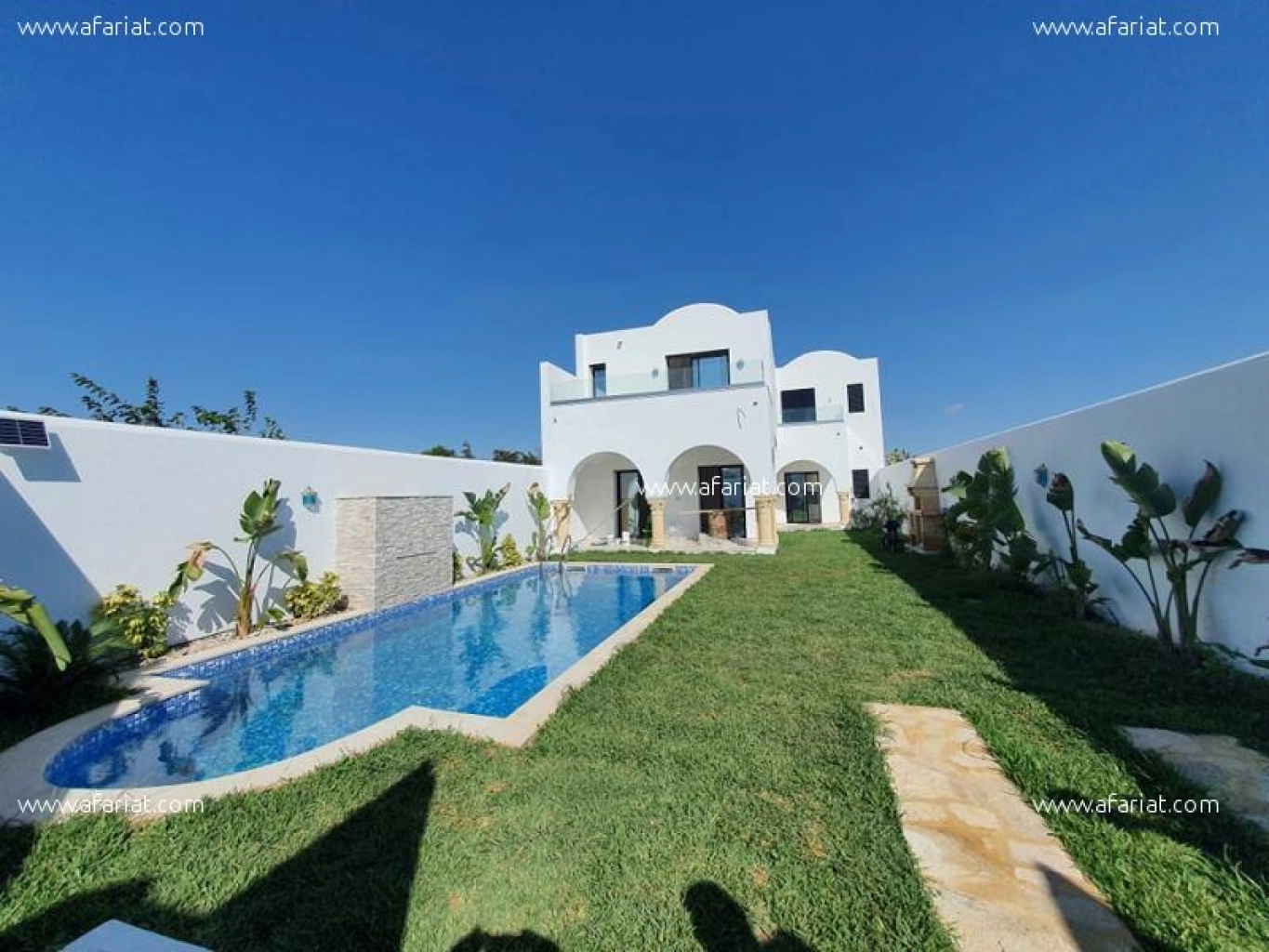 Villa JULIETTE (Réf: V1238)